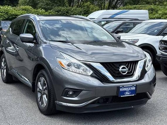 NISSAN MURANO 2016 5N1AZ2MH0GN164685 image