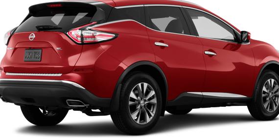 NISSAN MURANO 2016 5N1AZ2MH1GN129041 image