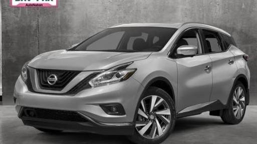 NISSAN MURANO 2016 5N1AZ2MG6GN122089 image