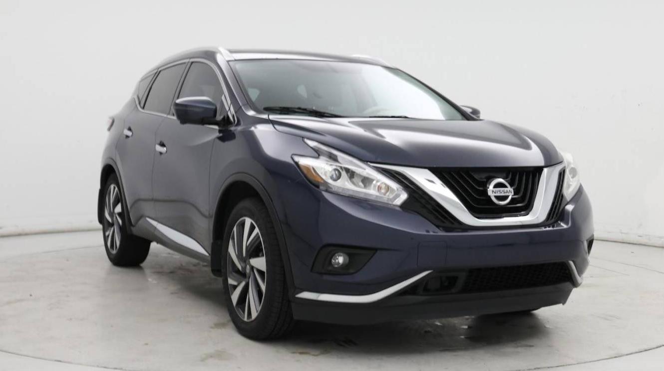 NISSAN MURANO 2016 5N1AZ2MG5GN157559 image