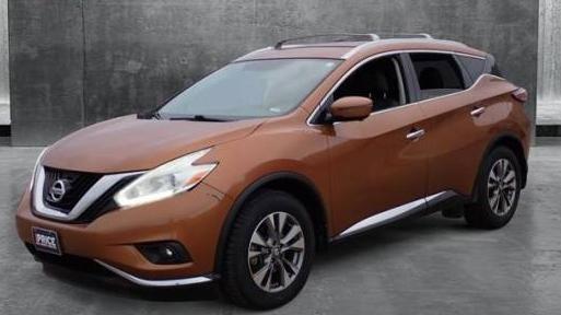 NISSAN MURANO 2016 5N1AZ2MH4GN107888 image