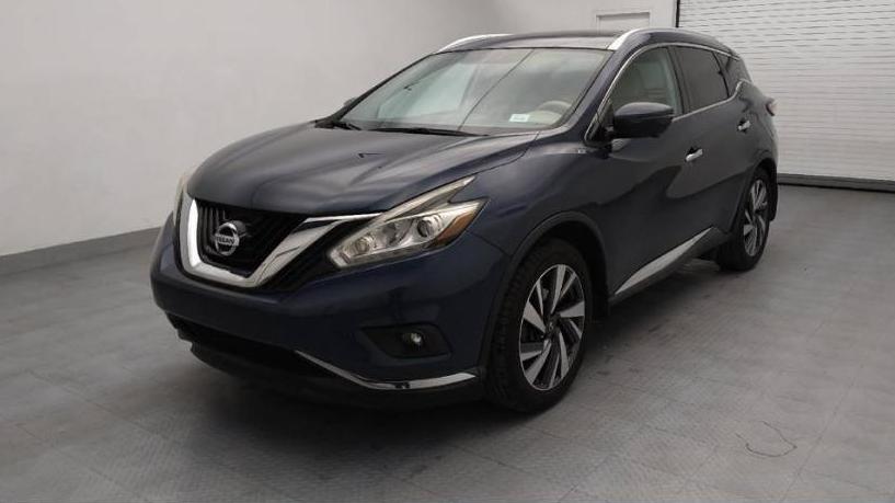 NISSAN MURANO 2016 5N1AZ2MG0GN131340 image