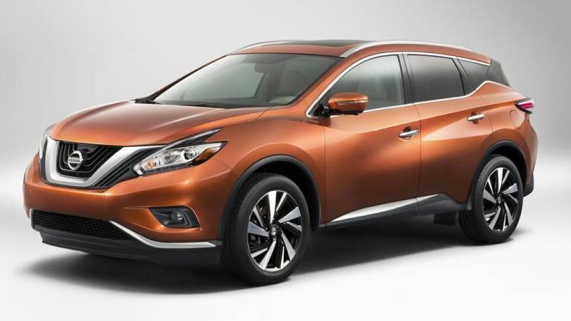 NISSAN MURANO 2016 5N1AZ2MG1GN147269 image