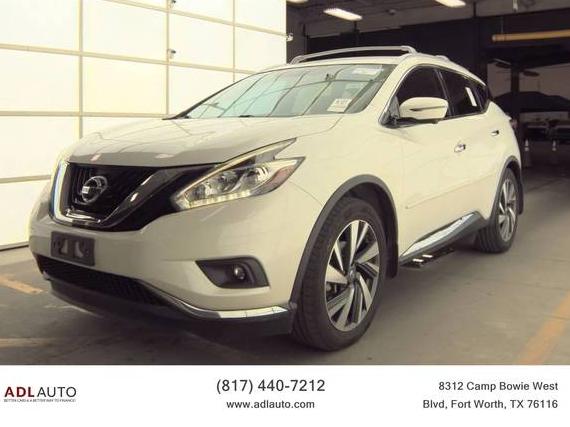 NISSAN MURANO 2016 5N1AZ2MG0GN170025 image