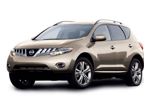 NISSAN MURANO 2009 JN8AZ18U49W145323 image