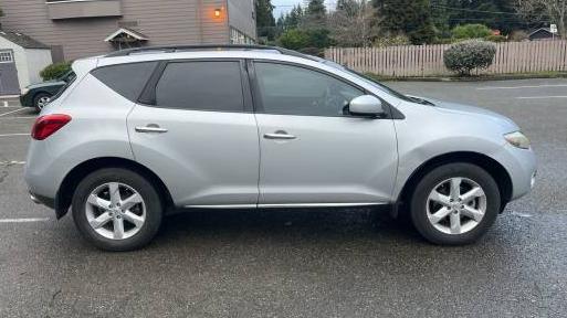 NISSAN MURANO 2009 JN8AZ18U19W020697 image