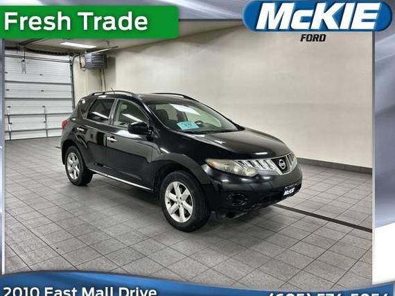 NISSAN MURANO 2009 JN8AZ18W09W128553 image