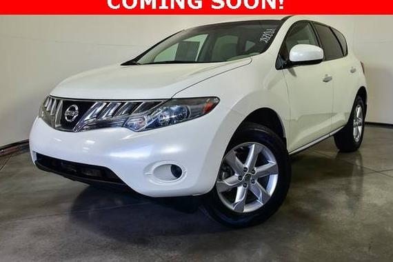 NISSAN MURANO 2009 JN8AZ18U99W009785 image
