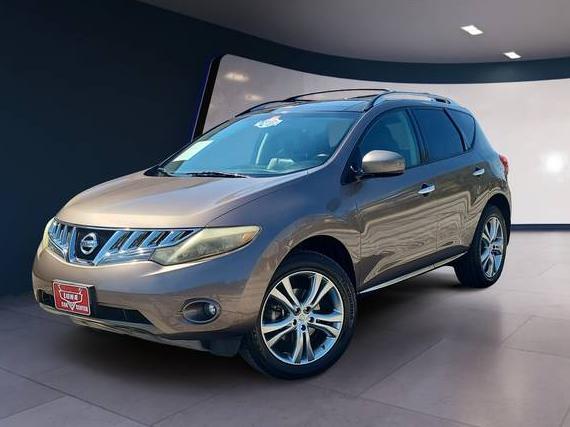NISSAN MURANO 2009 JN8AZ18W29W115593 image NISSAN MURANO 2009 JN8AZ18W29W115593 image