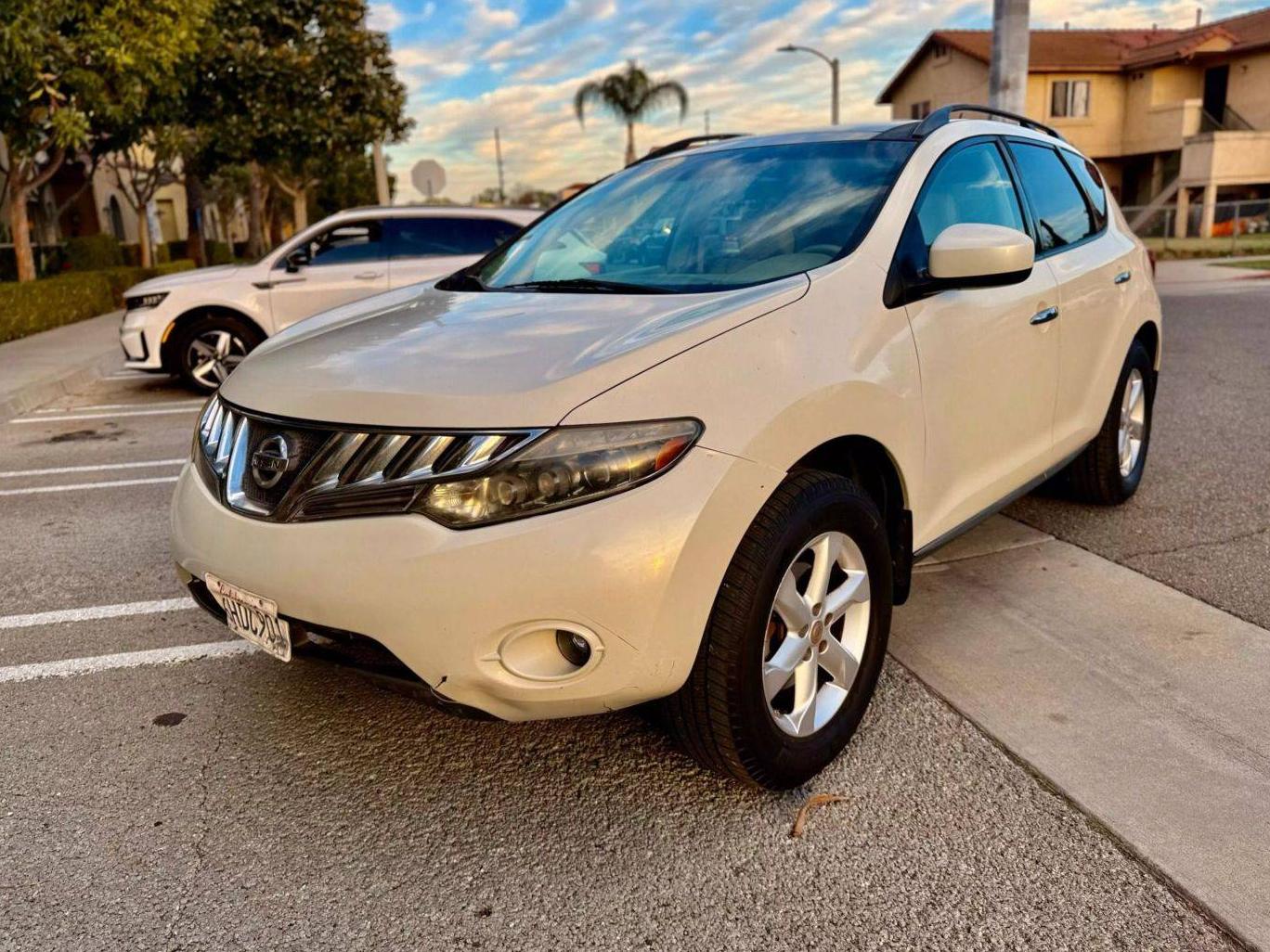 NISSAN MURANO 2009 JN8AZ18U49W026445 image