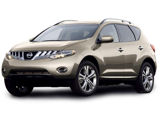 NISSAN MURANO 2009 JN8AZ18W99W114411 image