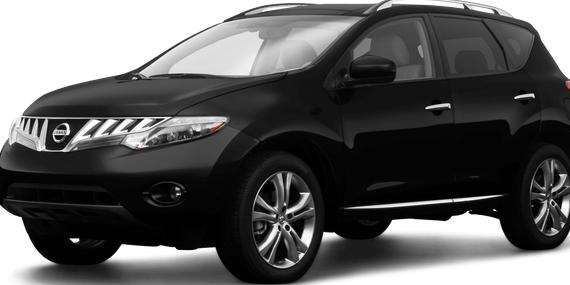 NISSAN MURANO 2009 JN8AZ18W39W208283 image