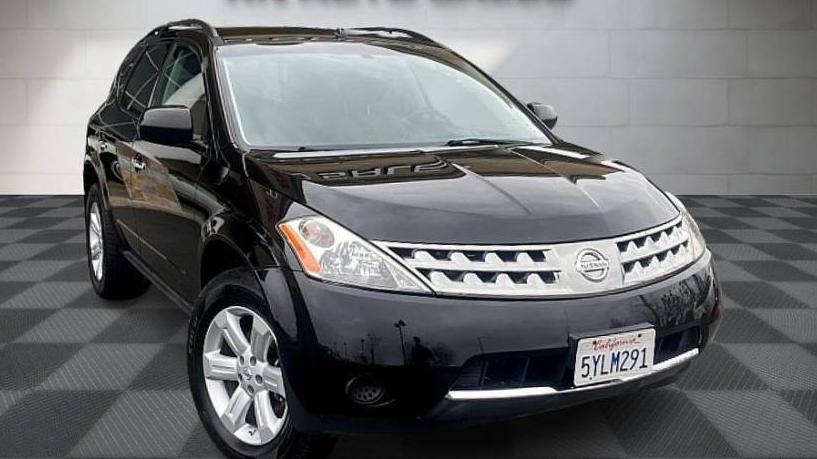 NISSAN MURANO 2007 JN8AZ08T77W507367 image