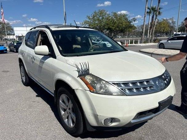 NISSAN MURANO 2007 JN8AZ08W47W607761 image