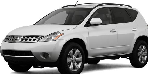 NISSAN MURANO 2007 JN8AZ08W07W662501 image