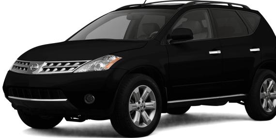 NISSAN MURANO 2007 JN8AZ08W47W613530 image