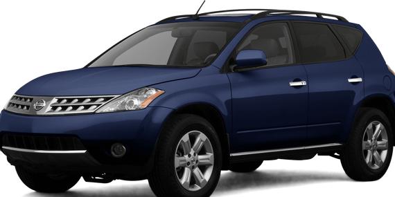 NISSAN MURANO 2007 JN8AZ08W67W617272 image