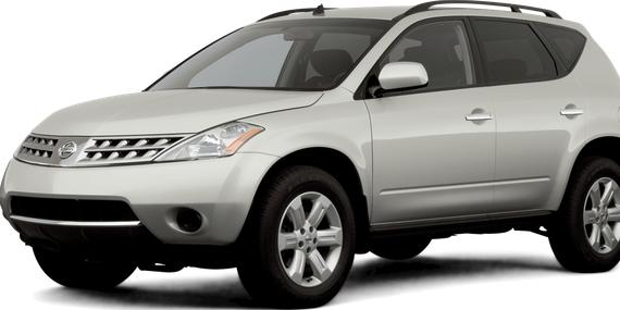 NISSAN MURANO 2007 JN8AZ08T47W523882 image NISSAN MURANO 2007 JN8AZ08T47W523882 image