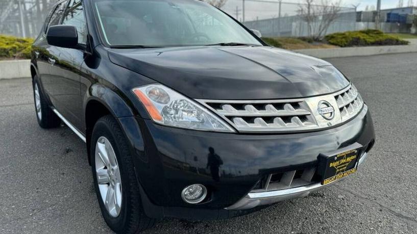 NISSAN MURANO 2007 JN8AZ08T87W528485 image