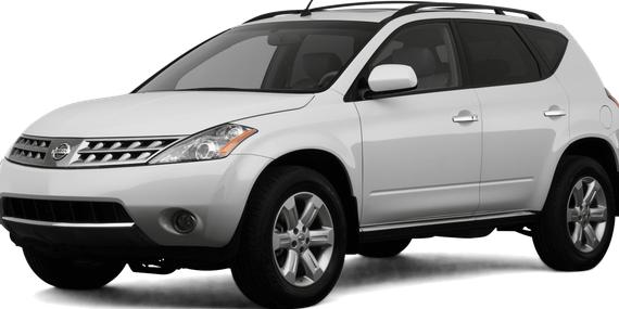 NISSAN MURANO 2007 JN8AZ08W67W649722 image