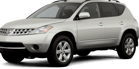 NISSAN MURANO 2007 JN8AZ08T37W522125 image NISSAN MURANO 2007 JN8AZ08T37W522125 image
