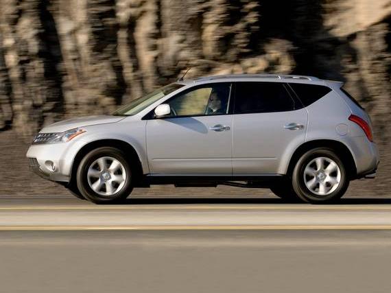 NISSAN MURANO 2007 JN8AZ08W17W661907 image