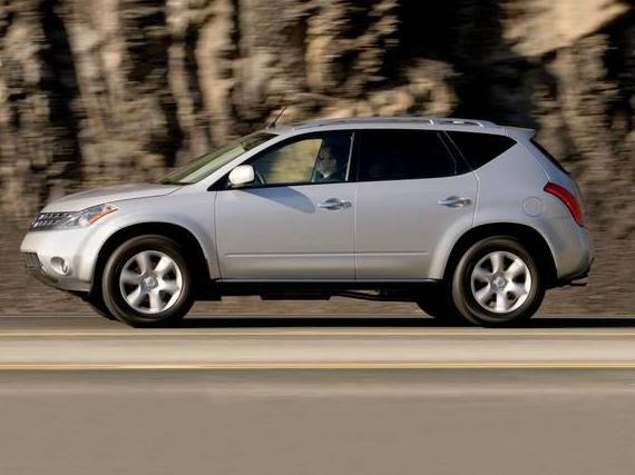 NISSAN MURANO 2007 JN8AZ08W27W655355 image