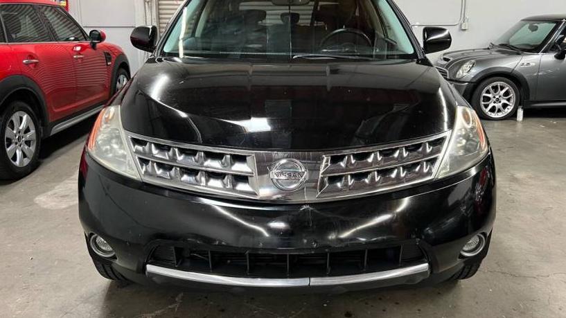 NISSAN MURANO 2007 JN8AZ08W17W636702 image