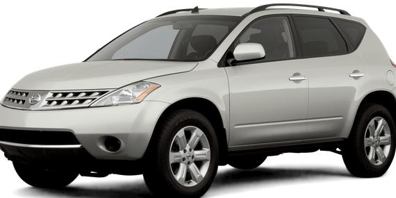 NISSAN MURANO 2007 JN8AZ08TX7W504365 image