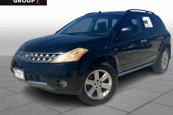 NISSAN MURANO 2007 JN8AZ08T07W522373 image