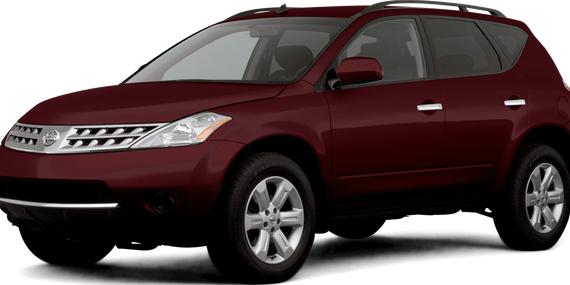 NISSAN MURANO 2007 JN8AZ08TX7W529895 image NISSAN MURANO 2007 JN8AZ08TX7W529895 image