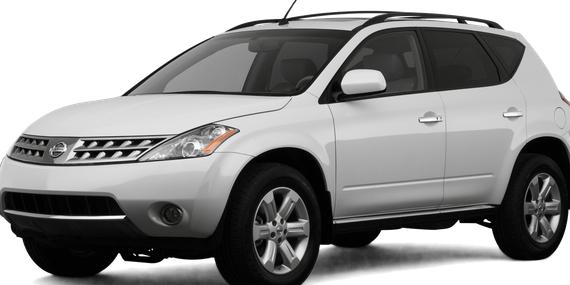 NISSAN MURANO 2007 JN8AZ08W57W638615 image