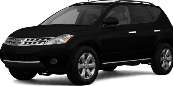 NISSAN MURANO 2007 JN8AZ08WX7W638948 image