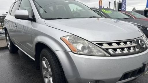 NISSAN MURANO 2007 JN8AZ08W57W648190 image