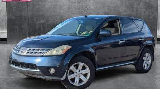 NISSAN MURANO 2007 JN8AZ08W47W627198 image