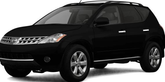 NISSAN MURANO 2007 JN8AZ08WX7W613094 image