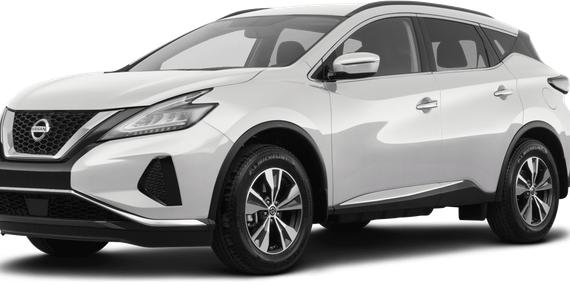 NISSAN MURANO 2019 5N1AZ2MS6KN164954 image