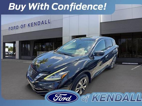 NISSAN MURANO 2019 5N1AZ2MSXKN165010 image NISSAN MURANO 2019 5N1AZ2MSXKN165010 image