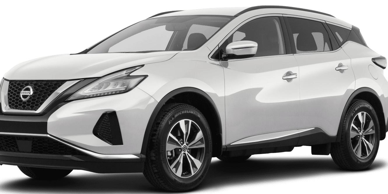 NISSAN MURANO 2019 5N1AZ2MJ9KN120275 image