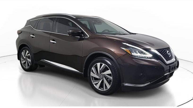 NISSAN MURANO 2019 5N1AZ2MJ4KN123097 image