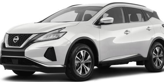 NISSAN MURANO 2019 5N1AZ2MJ6KN119875 image