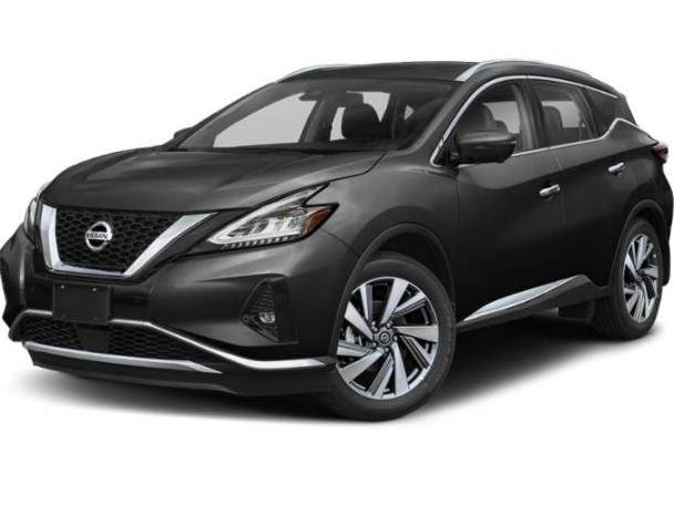 NISSAN MURANO 2019 5N1AZ2MJ8KN108571 image