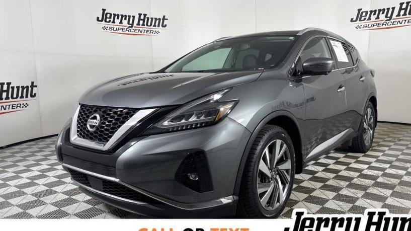 NISSAN MURANO 2019 5N1AZ2MS6KN119285 image