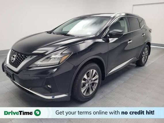 NISSAN MURANO 2019 5N1AZ2MS8KN118977 image