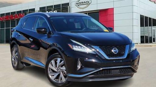 NISSAN MURANO 2019 5N1AZ2MJ8KN101488 image