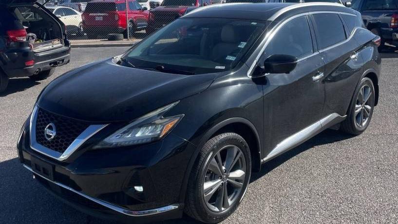 NISSAN MURANO 2019 5N1AZ2MS6KN134532 image