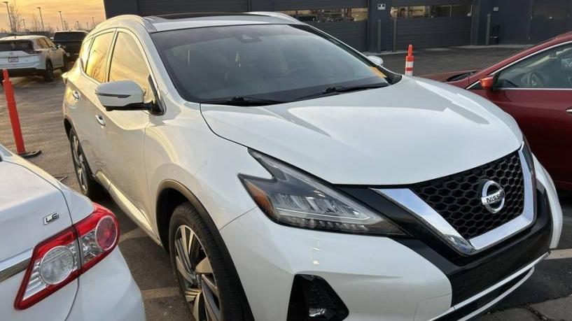 NISSAN MURANO 2019 5N1AZ2MS1KN136771 image