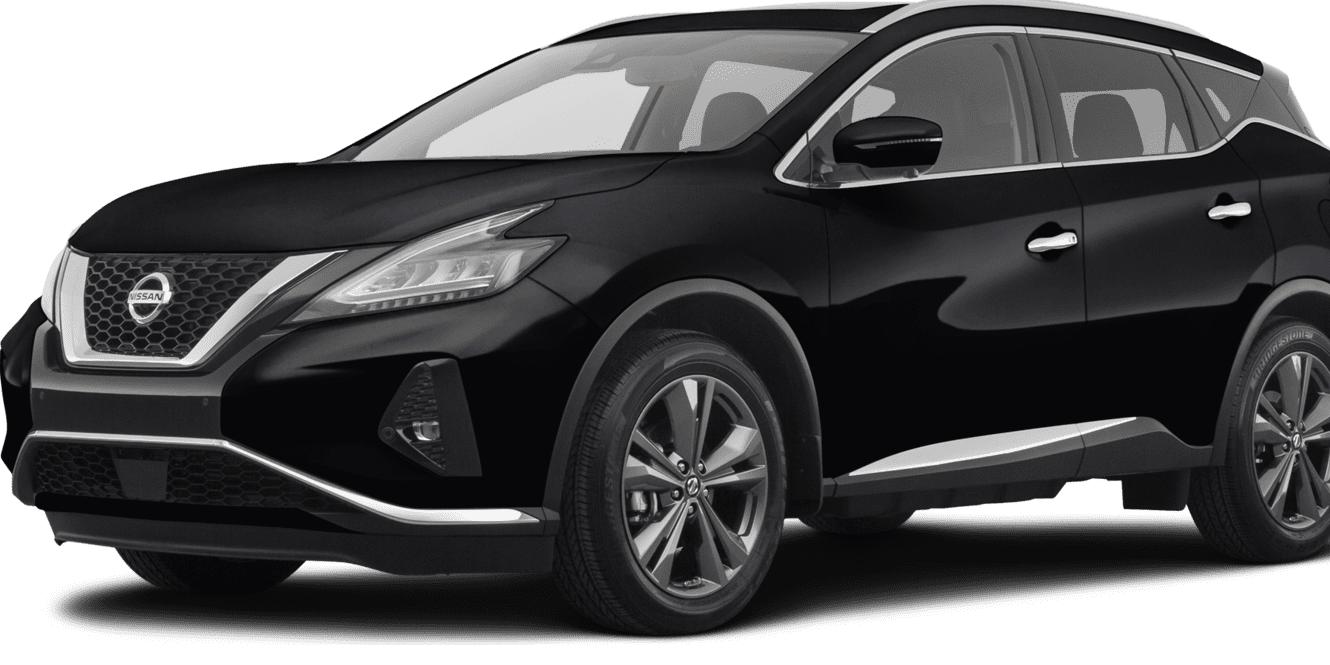 NISSAN MURANO 2019 5N1AZ2MS9KN151678 image