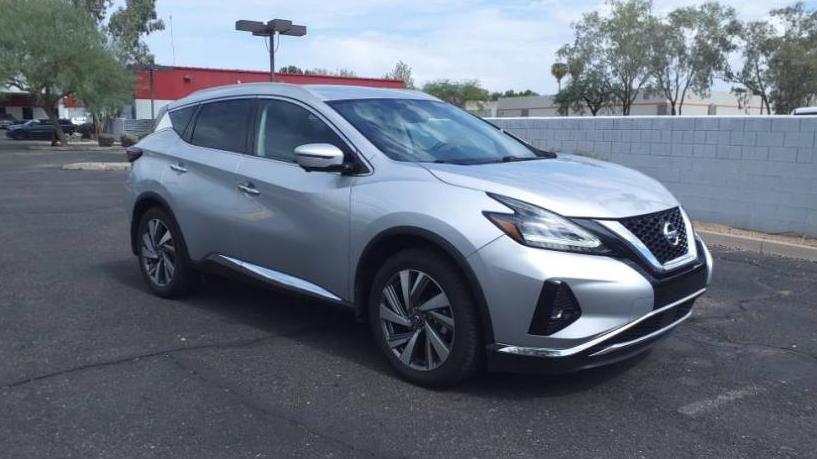 NISSAN MURANO 2019 5N1AZ2MJ4KN149585 image