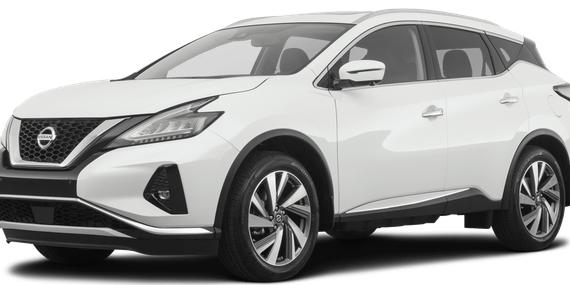 NISSAN MURANO 2019 5N1AZ2MS8KN112872 image